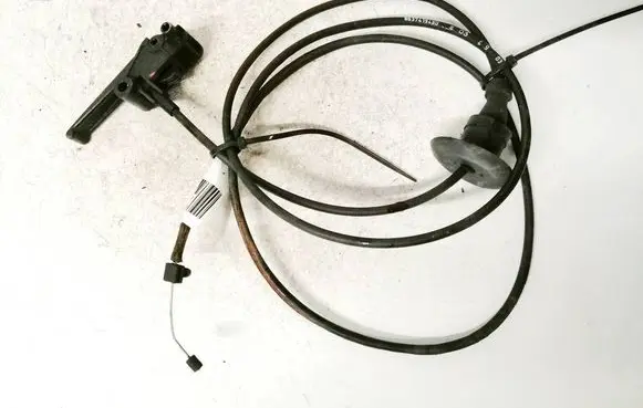Peugeot 307 Engine bonnet (hood) release handle 