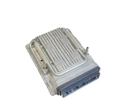 BMW 5 F10 F11 Engine control unit/module 7608099 5WK93838 DMEMSD850