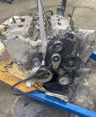 Chrysler Pacifica Engine 09K146410284