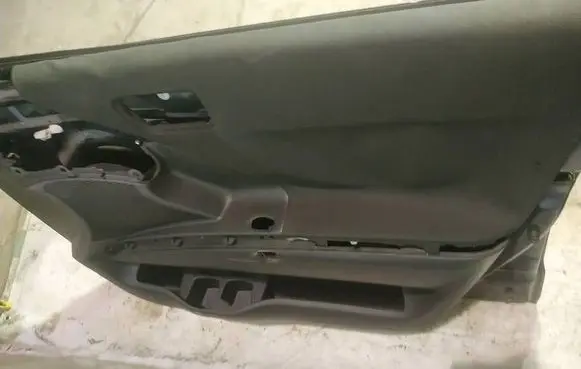 Toyota Corolla Verso AR10 Front door card panel trim
