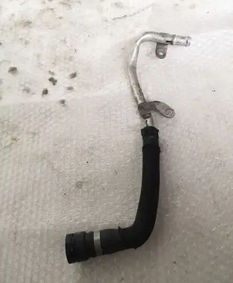 Audi A6 C7 Engine coolant pipe/hose 4G0121071