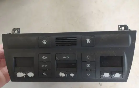 Climate control unit