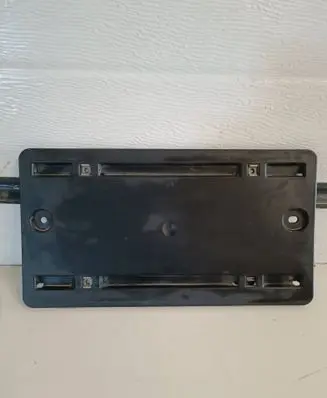 Audi Q5 SQ5 Number Plate Surrounds Holder Frame 80A827113A