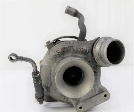 BMW 5 E60 E61 Supercharger 124779