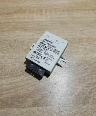BMW 5 E39 Immobilizer control unit/module 4100187