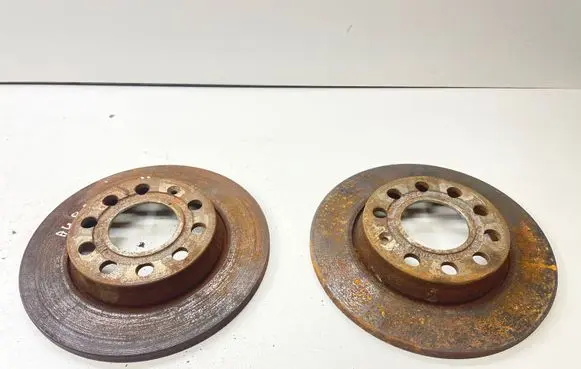 Audi A4 S4 B6 8E 8H Rear brake disc