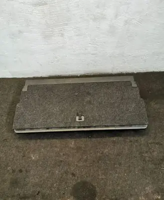 Toyota Auris E180 Glove box in trunk 6407002010