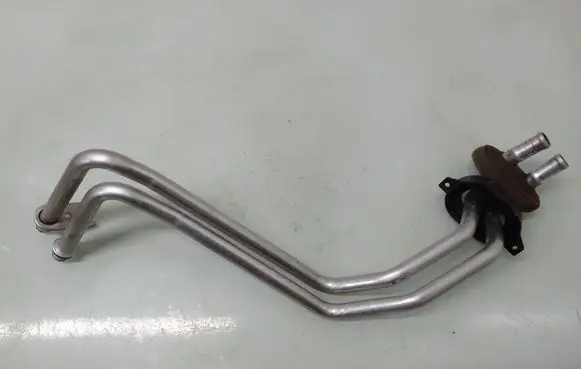 Mercedes-Benz E W210 Heater radiator pipe/hose 