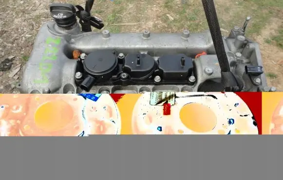 Chevrolet Captiva Engine Z22D1