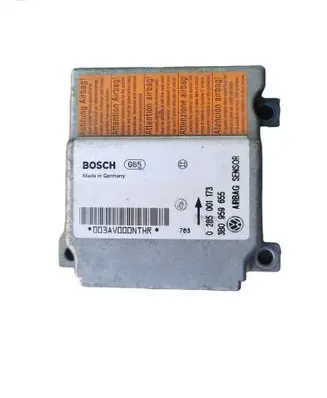 Volkswagen PASSAT B5 Airbag control unit/module 3B0959655 0285001173