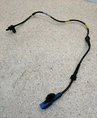 ABS rear brake sensor