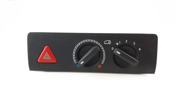 Volkswagen Transporter - Caravelle T5 Climate control unit 7H0919158L 7H0919158