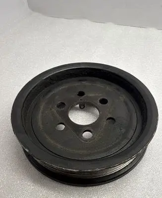 Land Rover Range Rover L322 Power steering pump pulley 8W93-3D673-DA