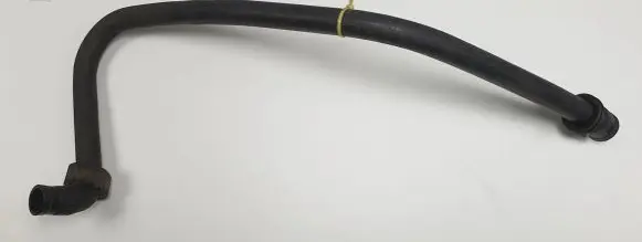 Mercedes-Benz E W124 Engine coolant pipe/hose 1245012782
