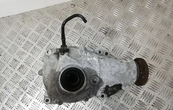 BMW X1 E84 Front differential 346 7601767