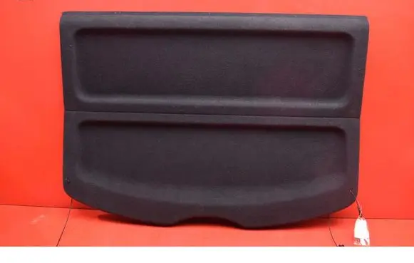 Skoda Octavia Mk2 (1Z) Parcel shelf 1Z5867769