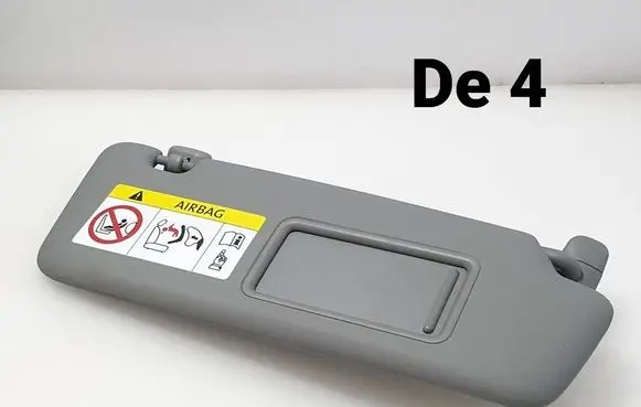 Audi A3 S3 8V Sun visor 8V0857552S 8V0857552 251709191B