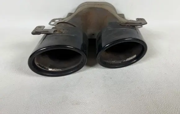 Mercedes-Benz E W213 Muffler ending 
