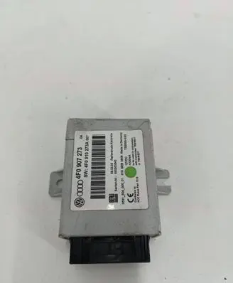 Audi A6 Allroad C6 Tire pressure control unit 4F0907273 4F0910273A 900003543