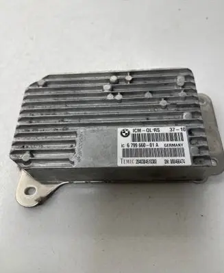 BMW 5 F10 F11 Other control units/modules 6799660 2840304618300 000466474