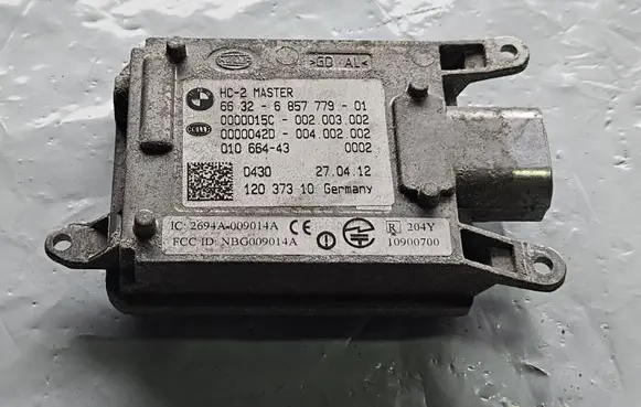 Blind spot module
