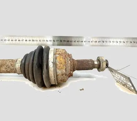 Peugeot 407 Front driveshaft