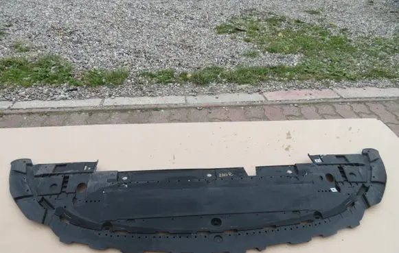 Mercedes-Benz CLA C118 X118 Front bumper skid plate/under tray A1188856103