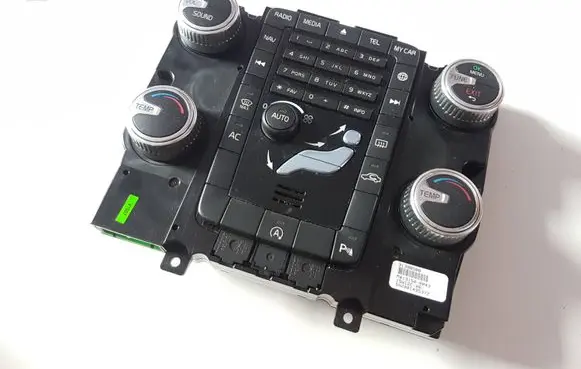 Volvo XC60 Climate control unit 31398588 3220809 C3220809