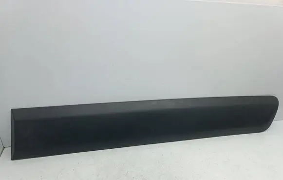 Peugeot Partner Sliding door trim (molding) 9681645077