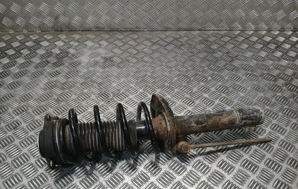 Volvo V70 Front shock absorber with coil spring 42039306X
