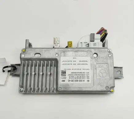 Mercedes-Benz EQA Bluetooth control unit module A0009002640 A0009028586