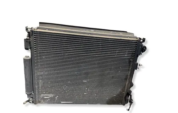 Dodge Challenger Radiator set 55111282AC C55111282AC0576 83403