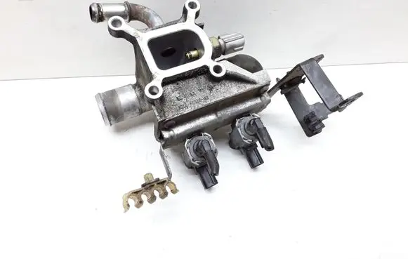 Thermostat/thermostat housing
