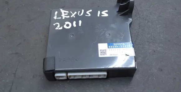 Lexus IS 220D-250-350 Air conditioning/heating control unit 8865053330 1777004372