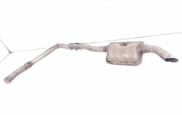 BMW X5 E53 Webasto auxiliary heater silencer 
