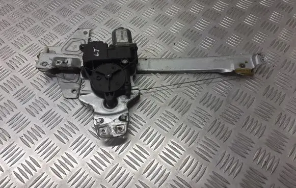 Citroen C5 Front door electric window regulator 128000772