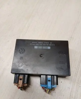 Comfort/convenience module