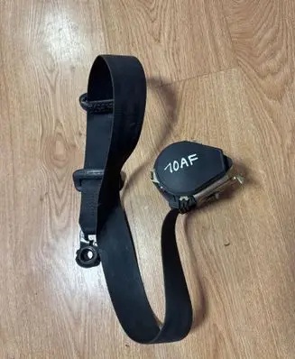 Renault Trafic II (X83) Front seatbelt A508741