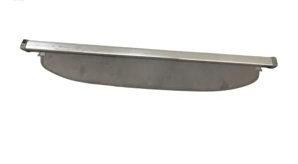 Parcel shelf load cover