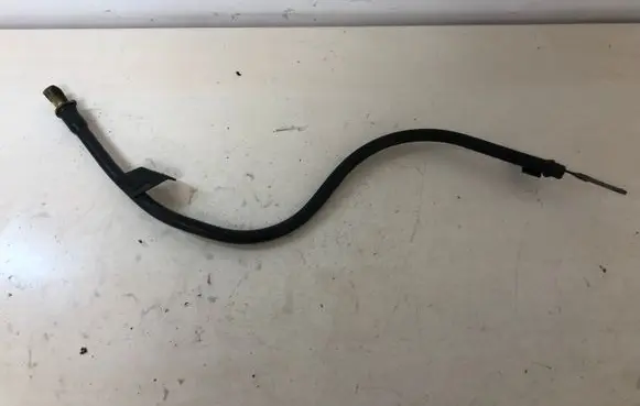 Oil level dip stick