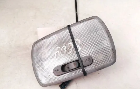 Honda Civic Rear seat light a13831 a-1383-1
