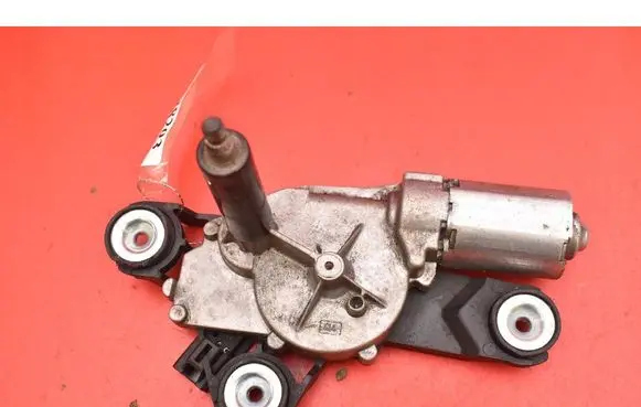 Ford Focus C-MAX Rear window wiper motor 3M51R17K441AE