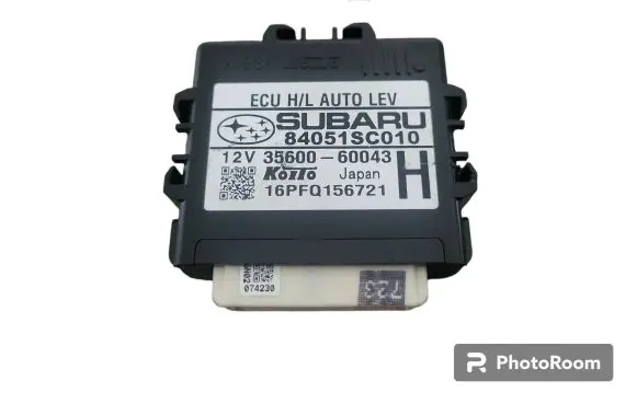 Subaru Forester SH Light module LCM 3560060043 84051SC010