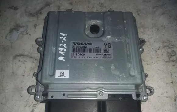 Volvo XC60 Other control units/modules 31336983