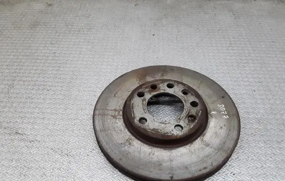 Opel Meriva A Front brake disc