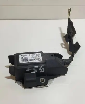 Volkswagen PASSAT B5.5 ESP acceleration yaw rate sensor 4B0907637A 0265005213 07207006560X