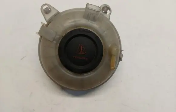 Volkswagen Arteon Coolant expansion tank/reservoir 3Q0121407JLK01