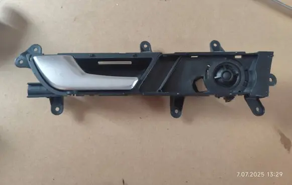 Audi A6 S6 C6 4F Front door interior handle 4F0837019 4F0035399 A6C6