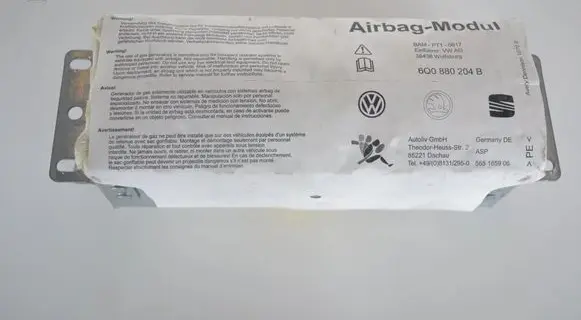 Volkswagen Caddy Passenger airbag 6Q0880204B