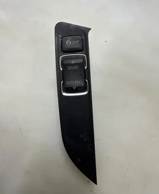 BMW 3 F30 F35 F31 Traction control (ASR) switch 9391705 E39895 16598710